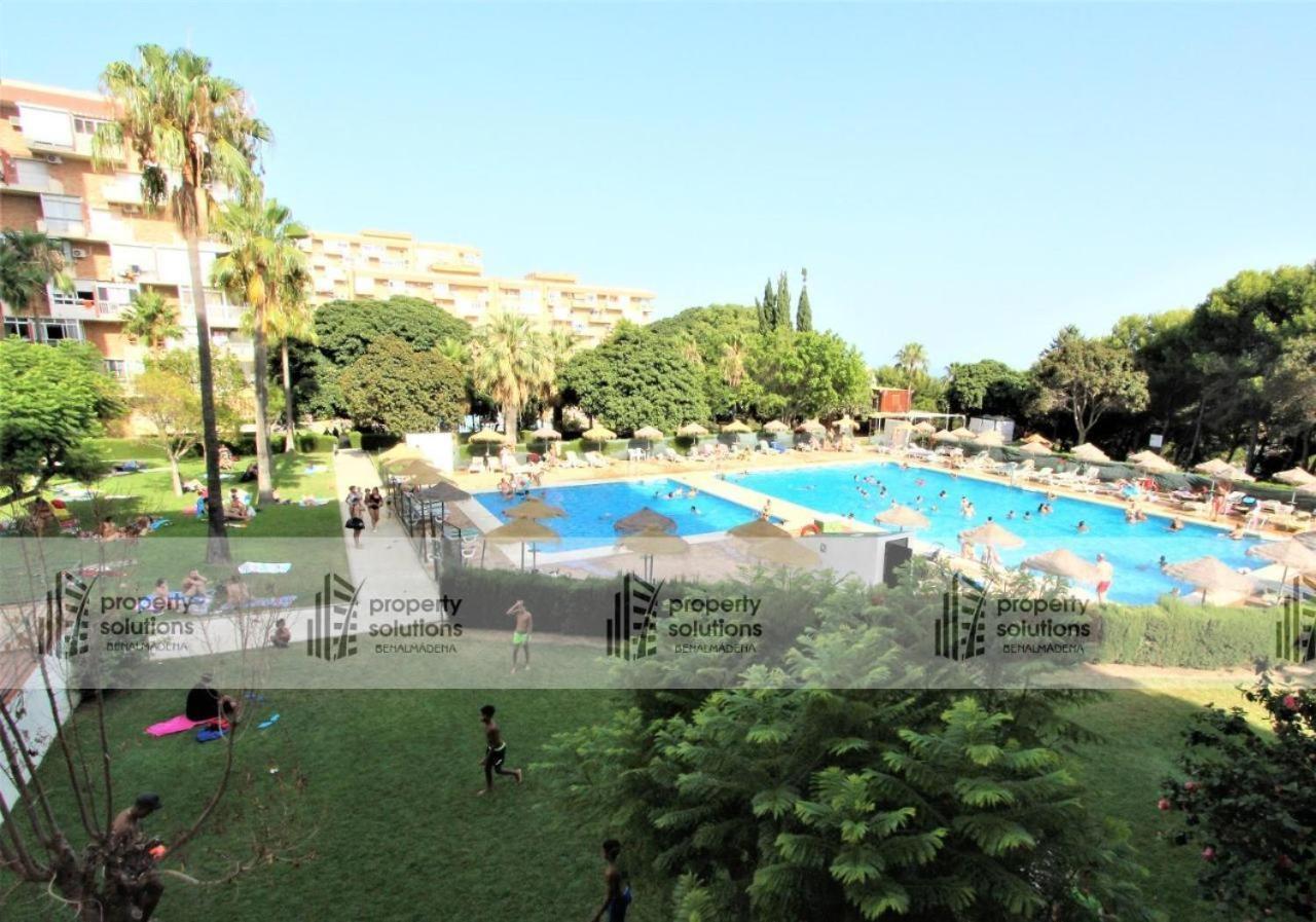 Benalmadena Playa Apartamentos Malaga Exterior photo